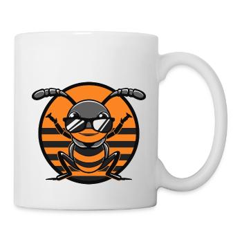 Ant Cool Comic - Mug - white - Right