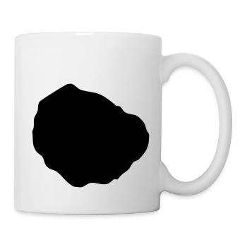 La Gomera - Tasse - Weiß - Rechts
