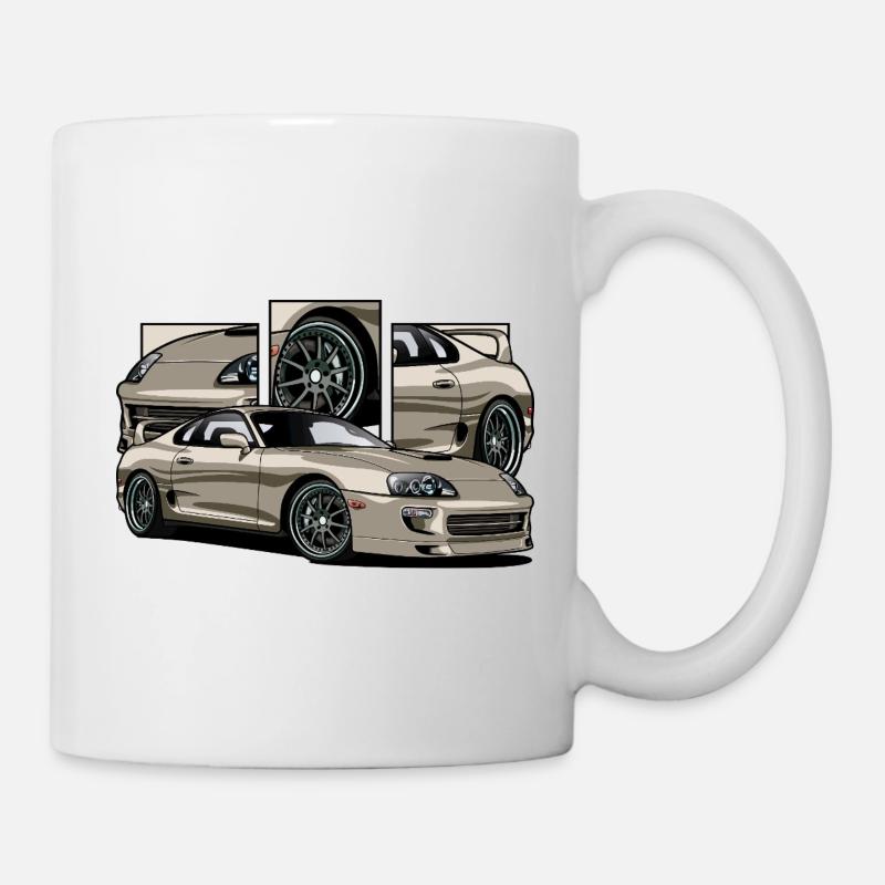 508212iustr - Mug blanc - blanc