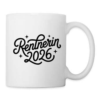 Pensioner 2026 - Mug - white - Right