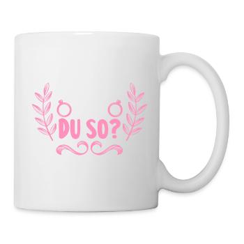 Bachelor Party Team Bride Hen Party - Mug - white - Right