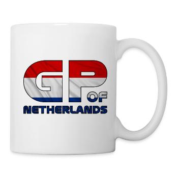 netherlands_gp - Mug - white - Right