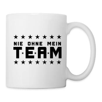My Team - Mug - white - Right