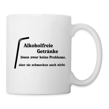 Non-alcoholic beverages - Mug - white - Right