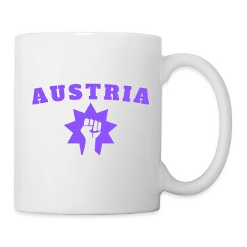 Vienna - Mug - white - Right
