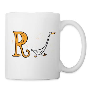 Current pension 2026 - Retirement - Pension - Mug - white - Right