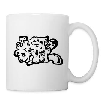 Just Drift 02 - Mug - white - Right