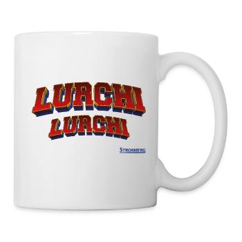 Stromberg Mit Spruch Lurchi Lurchi - Tasse - Weiß - Rechts