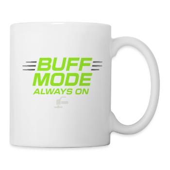 Auto Detailer Buffer Pro Paint - Mug - white - Right