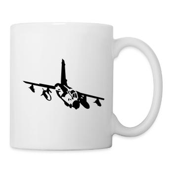 Tornado Jet - Tasse - Weiß - Rechts