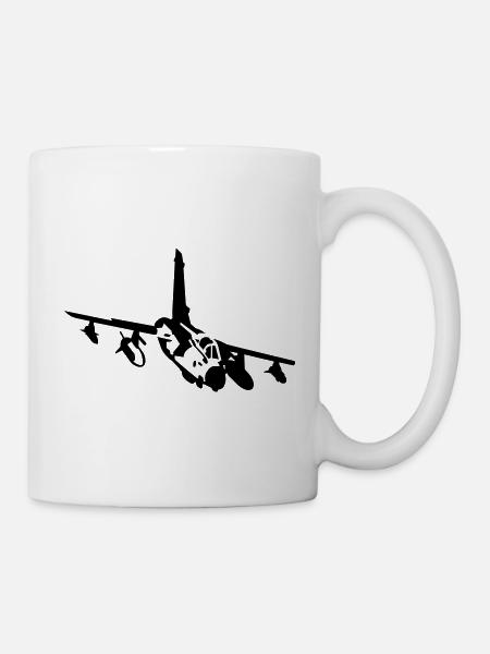 Tornado Jet - Tasse - Weiß