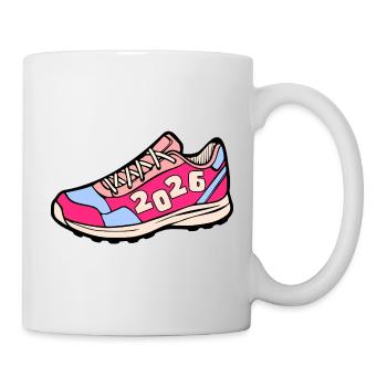 RUNNING 2026 - Mug - white - Right
