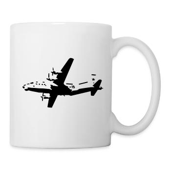 Antonov 12 - Tasse - Weiß - Rechts