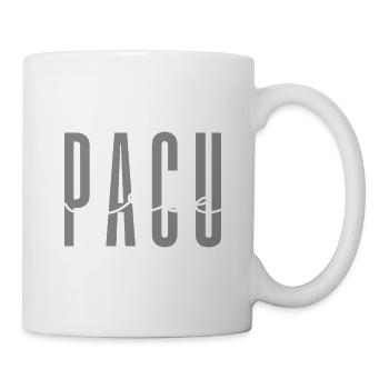 Infirmière en salle de soins post-anesthésique en salle de réanimation (PACU) - Mug blanc - blanc - Droite