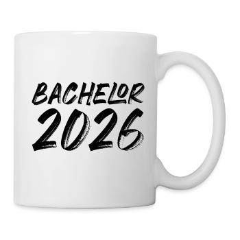 Baccalauréat 2026 - Mug blanc - blanc - Droite