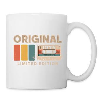 Original 1974 Birthday 1974 Gift 1974 Retro - Mug - white - Right