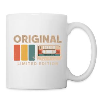 Original 1968 Birthday 1968 Gift 1968 Retro - Mug - white - Right