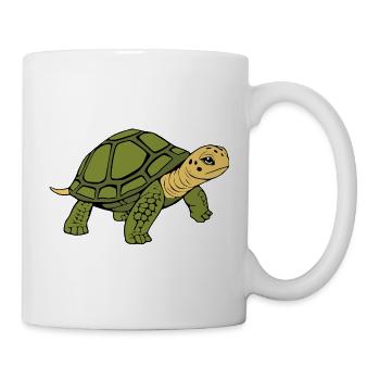 Turtle Turtles - Mug - white - Right