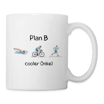 Cool Uncle - Mug - white - Right