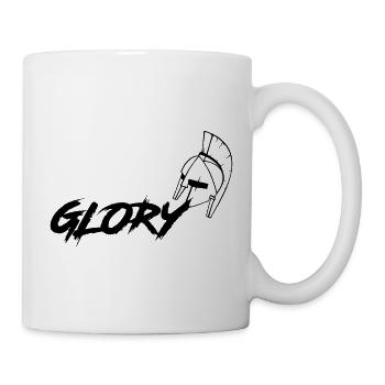 GLORY - Mug - white - Right