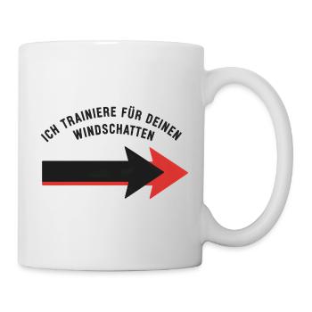 Vélo de route Vélo Vélo Sport Vélo VTT - Mug blanc - blanc - Droite