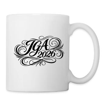 Jga 2026 Bachelor Party - Mug - white - Right