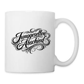 Bachelor party bachelor party - Mug - white - Right