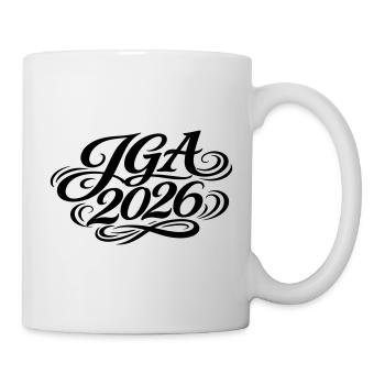 Jga 2026 Bachelor Party - Mug - white - Right