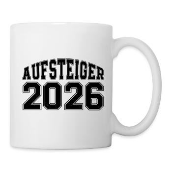 Promoted in 2026 - Mug - white - Right