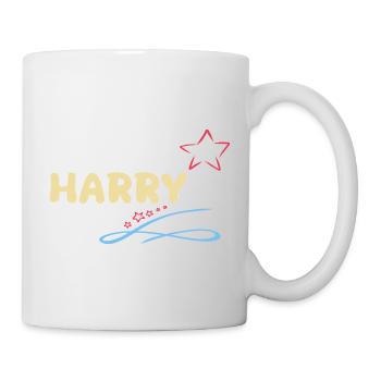 Star Harry - Mug - white - Right