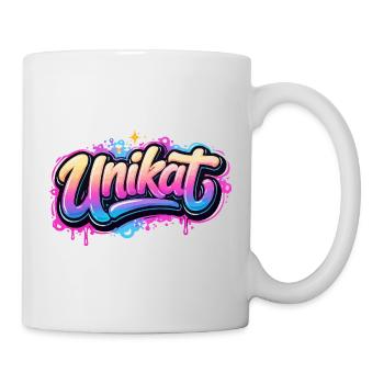 Unique Graffiti Neon - Mug - white - Right