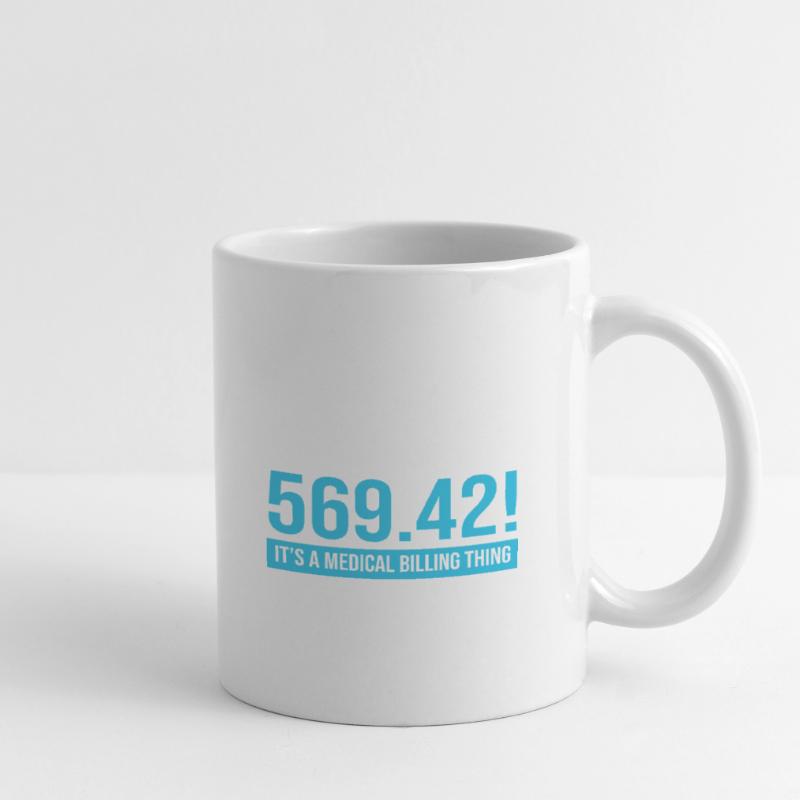 Medical Coder Mug