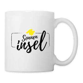 Mallorca Island Sun Island Malle Design - Mug - white - Right