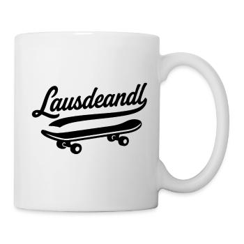 Lausdeandl - Mug - white - Right