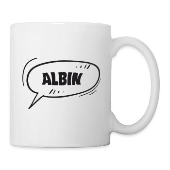 Albin - Mug - white - Right