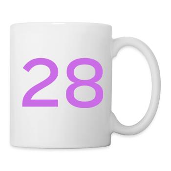 28 - Mug - white - Right