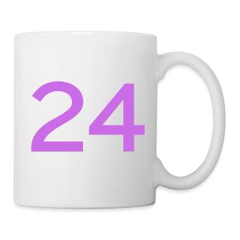 24 - Mug - white - Right