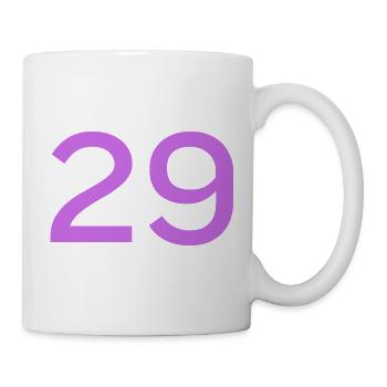 29 - Mug - white - Right