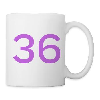 36 - Mug - white - Right