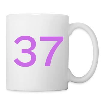 37 - Mug - white - Right