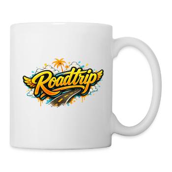 Road Trip - Mug - white - Right