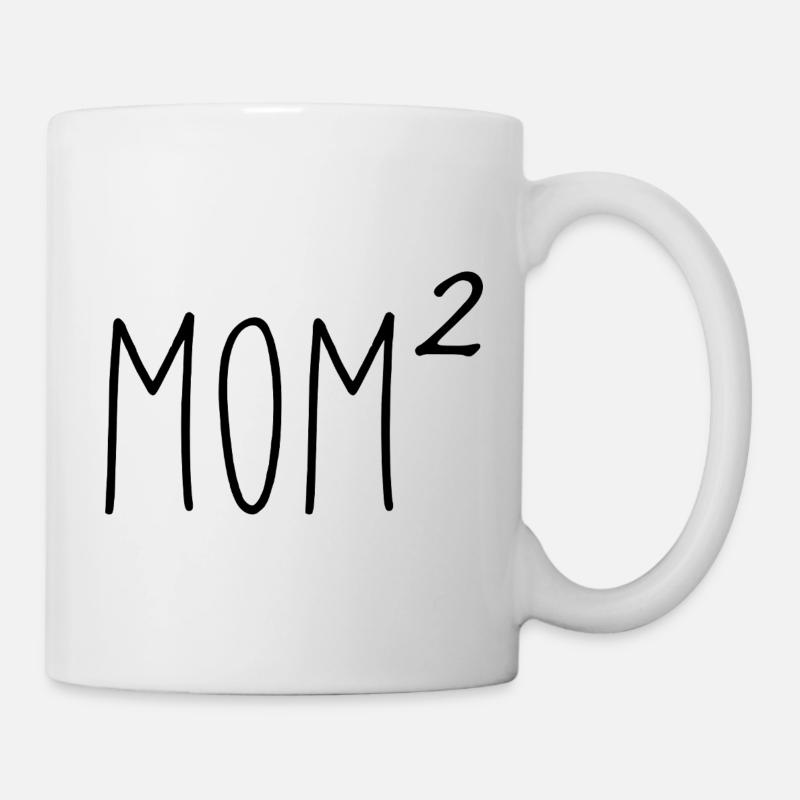 Mamas Welt - Tasse - Weiß