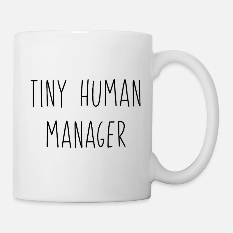 Mamas Welt - Tasse - Weiß