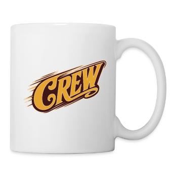 équipage - Mug blanc - blanc - Droite