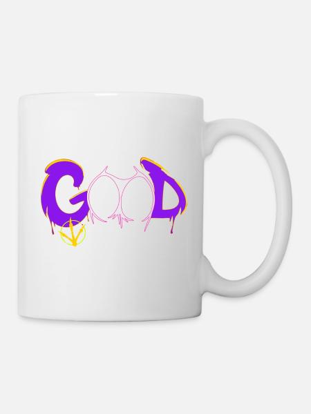 Bon - Mug blanc - blanc