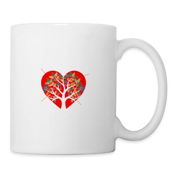 Social Worker Quote Hard Worker Social Work - Tasse - Weiß - Rechts