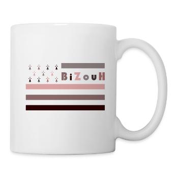 BiZouH - GHD Liesliv - 01 - Mug blanc - blanc - Droite
