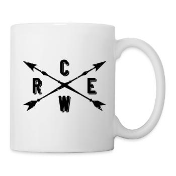Crew Arrows - Mug - white - Right