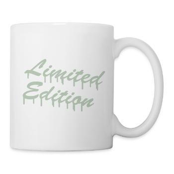 limited_edition_1 - Tasse - Weiß - Rechts