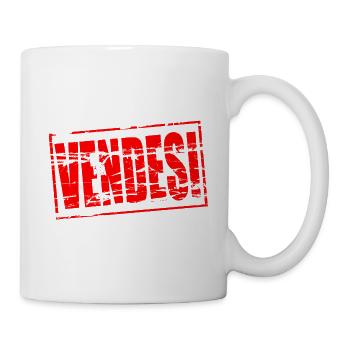 Vendesi - Tasse - Weiß - Rechts